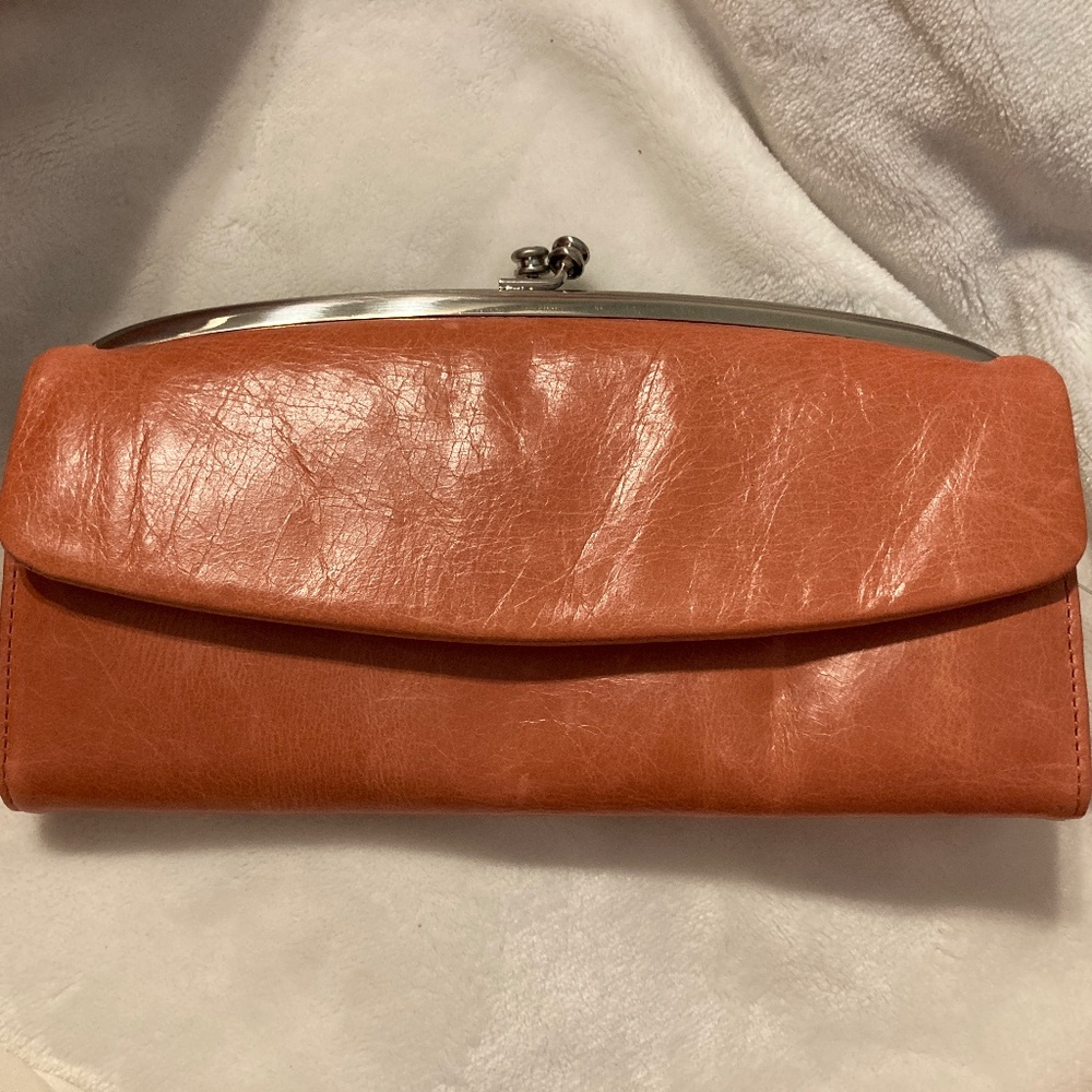 HOBO Clutch Wallet